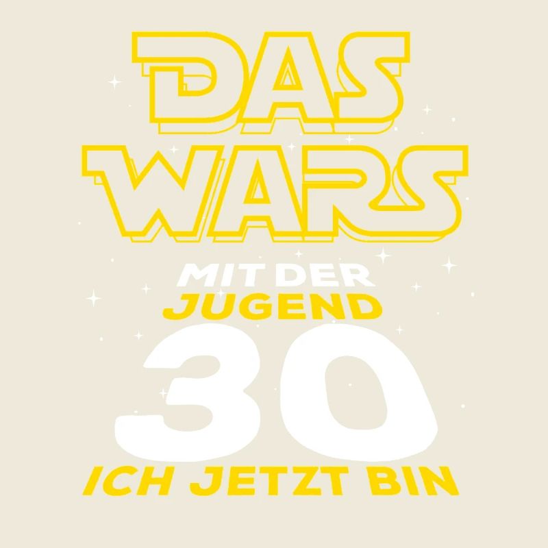Das Wars mit der Jugend, 30 ich jetzt bin