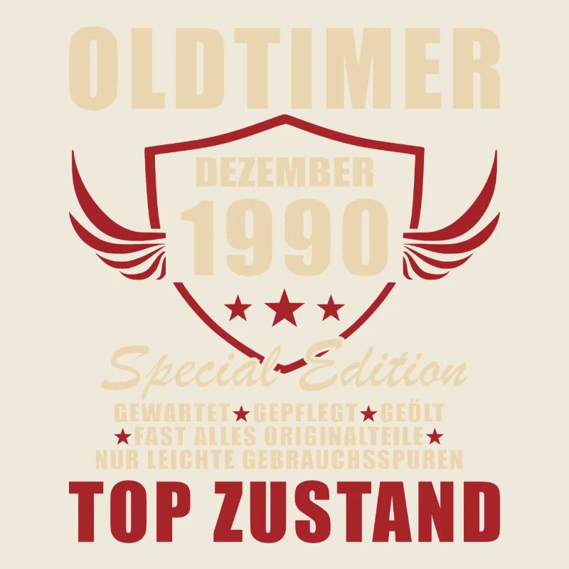 Oldtimer Édition Spéciale décembre 1990