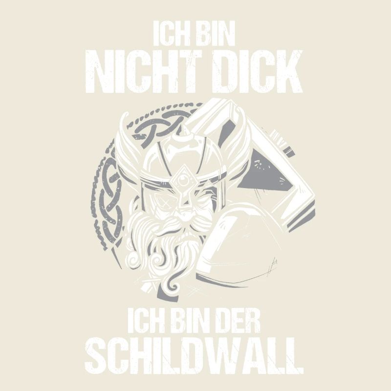 Mittelalter Schildwall Mittelaltermarkt Wikinger