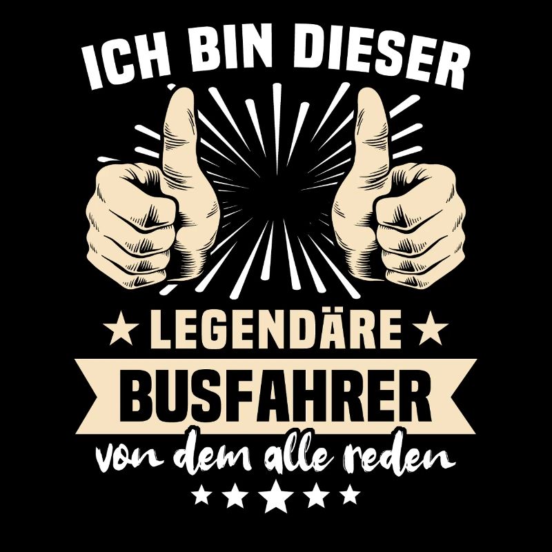 Busfahrer Sprüche