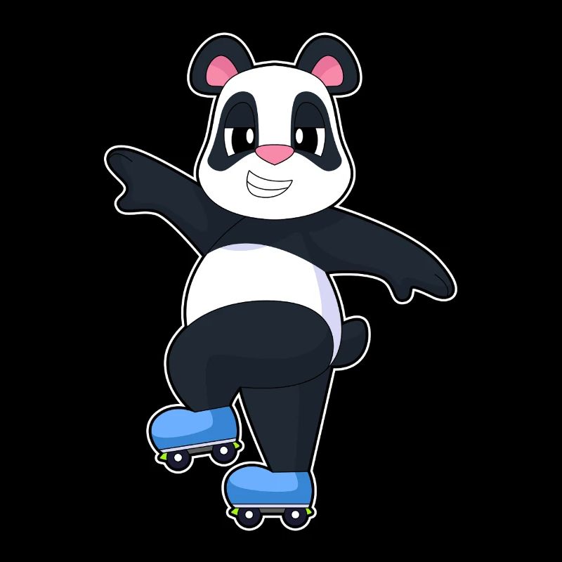 Panda Inline skating Inline skates Sport