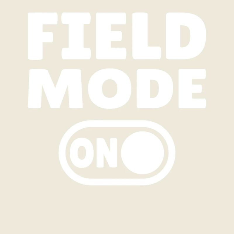 Mode terrain ACTIVÉ – Athlétisme