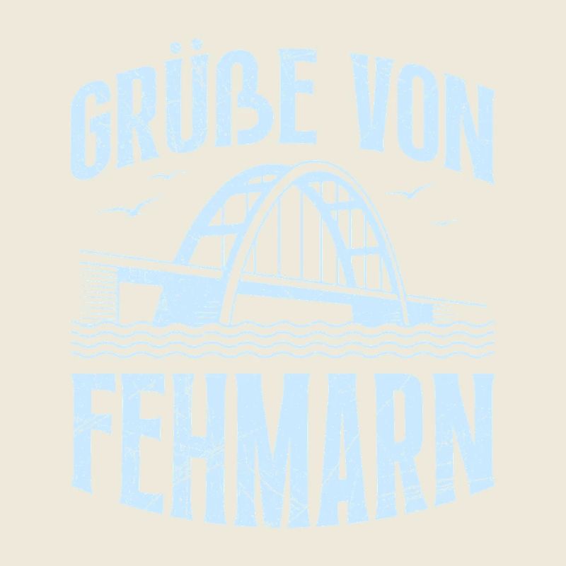 Salutations de vacances en mer Baltique de la part de Fehmarn Fun