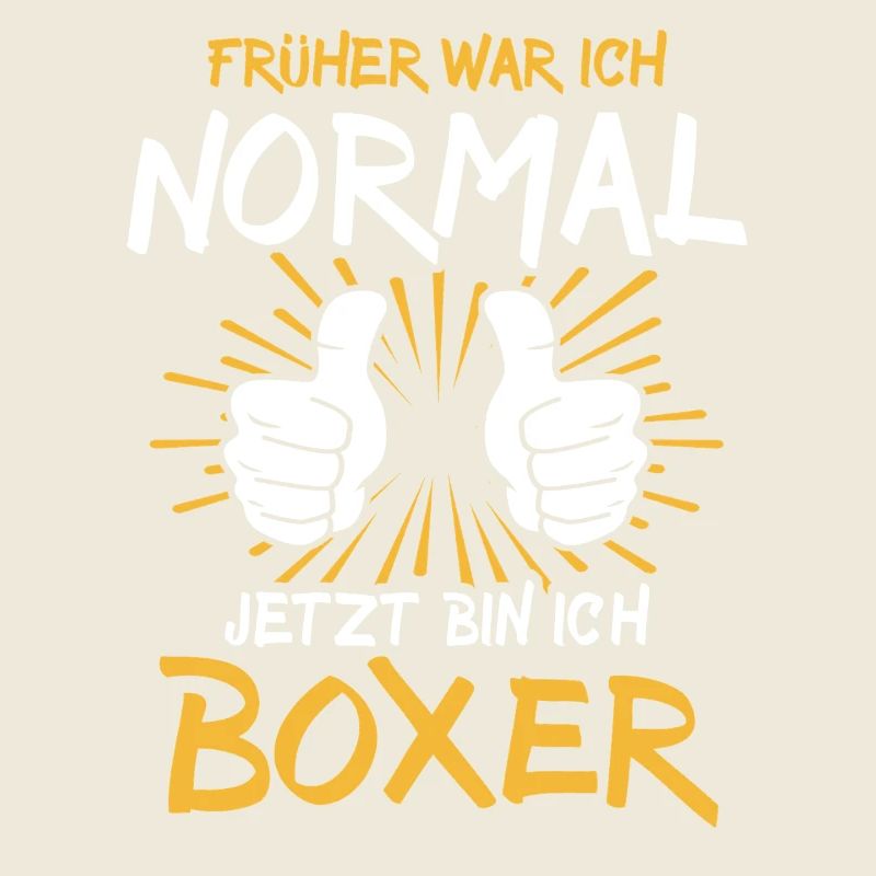 Boxer Spruch