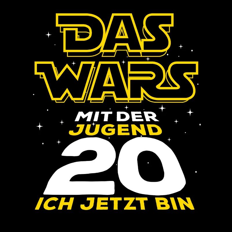 Das Wars mit der Jugend, 20 ich jetzt bin