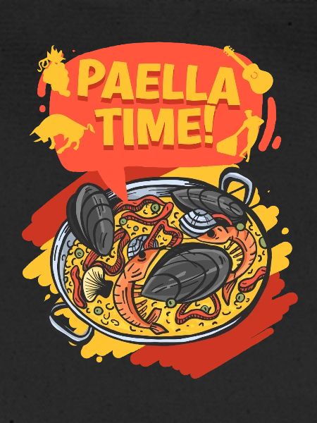 Paella Time