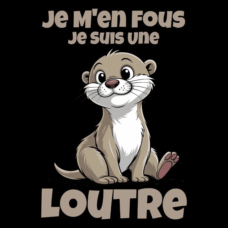 Es ist mir egal, ich bin ein Geschenkotter