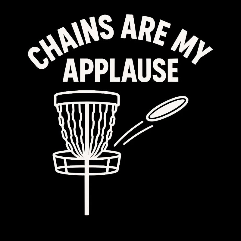 Ketten Sind Mein Applaus Discgolf