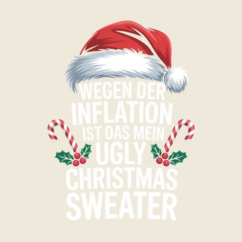 L’inflation rencontre le moche pull de Noël