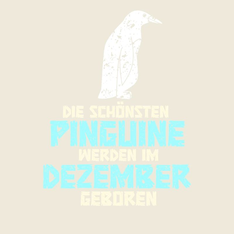 Anniversaire de décembre : le pingouin dit drôle