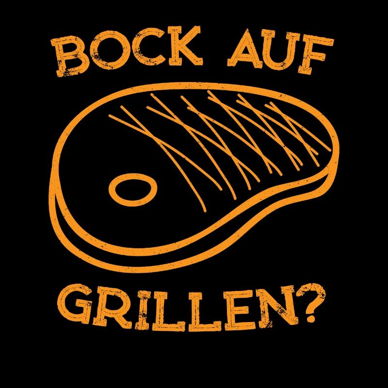 Fancy a barbecue? Funny BBQ Saying Design