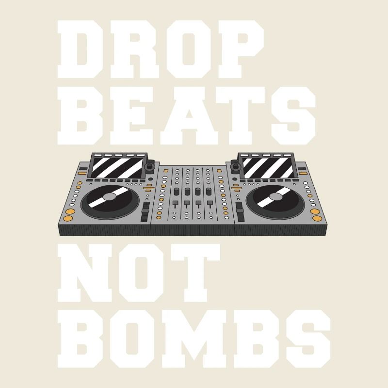 Drop Beats Not Bombs Devise DJ