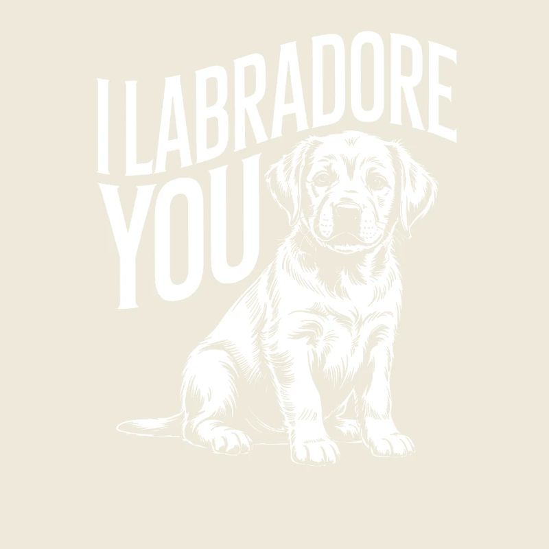 Ich Labrador Sie