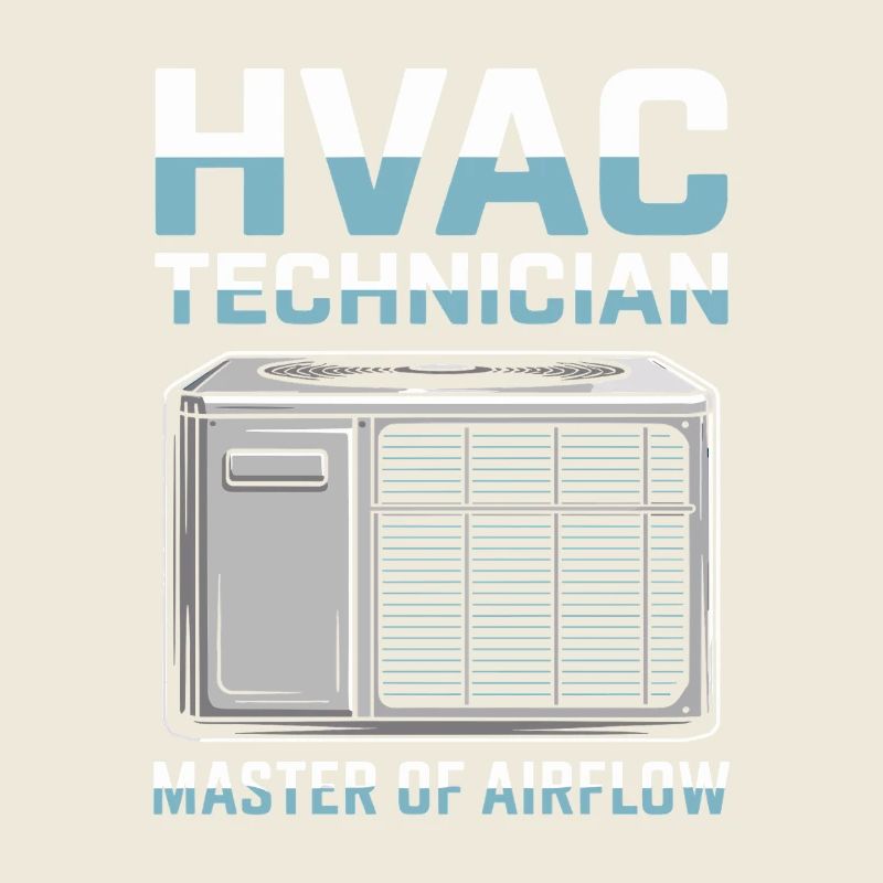 HVAC Techniker Kühltechnik Geschenk Männer Profis