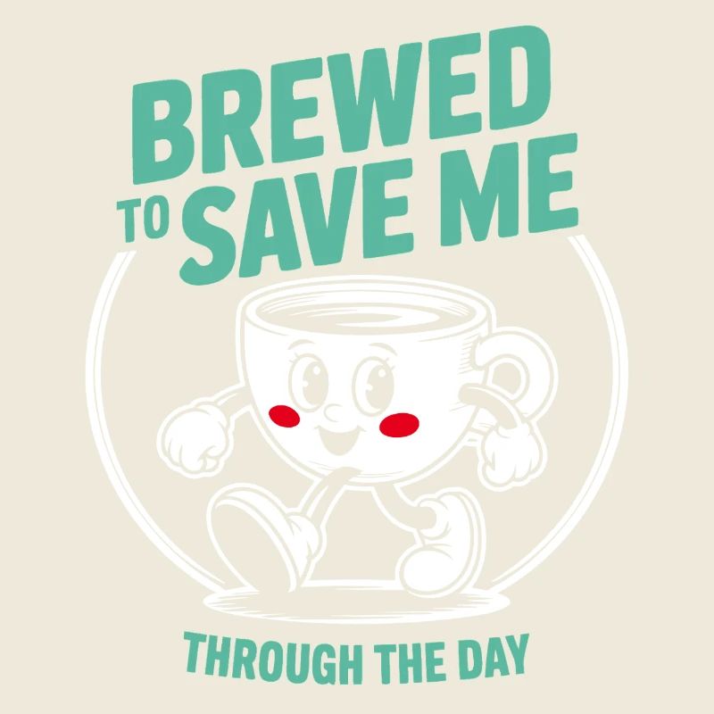 Coffee saves the day
