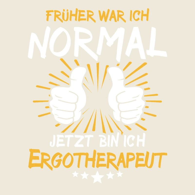Ergotherapeut Spruch