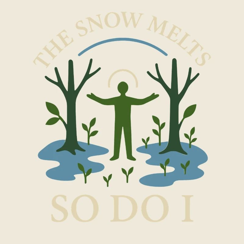 Remise à zéro mentale, Forest Walk Overthinker