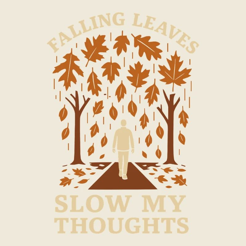 Forest Walk Overthinker Mental Reset