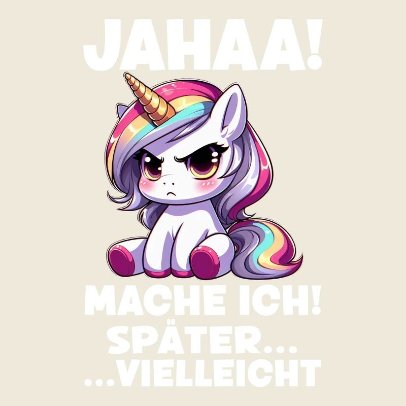 yes, maybe I'll make unicorn lovers later