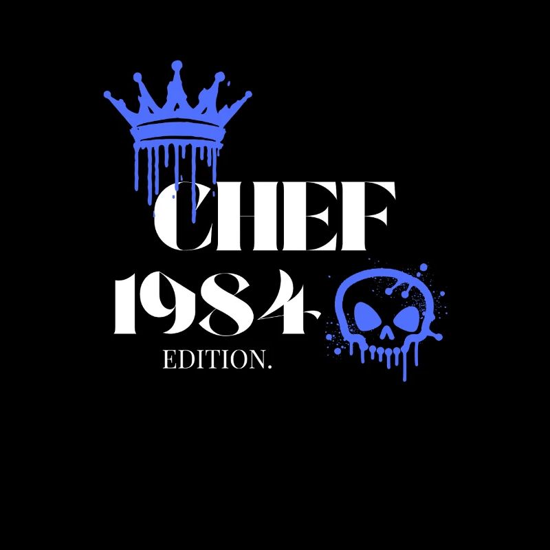 Édition Chef 1984 41e anniversaire Déclaration