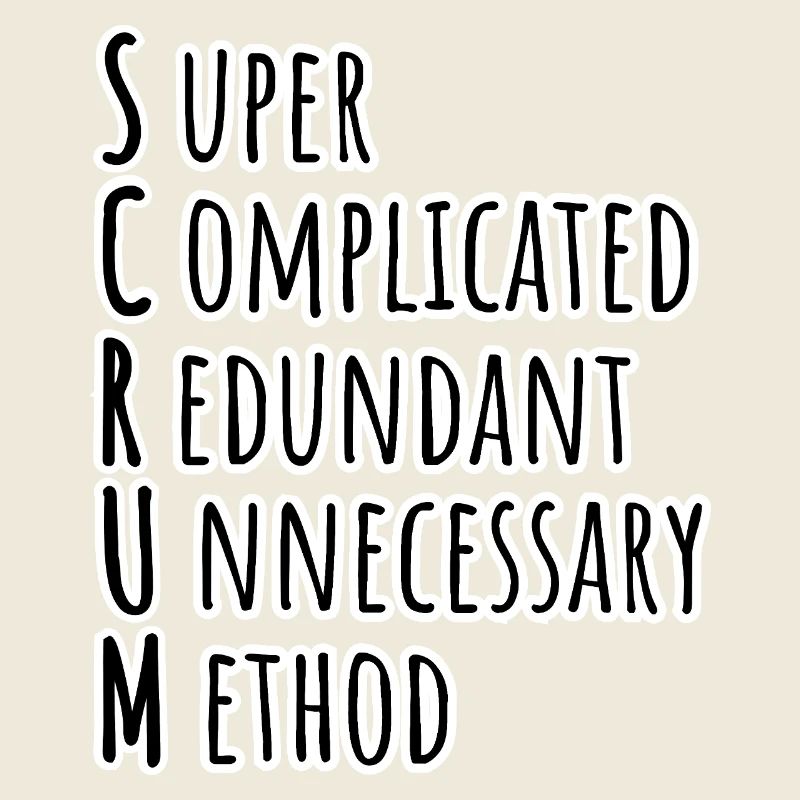 SCRUM Master a développé avec agilité le raffinement du Daily Backlog