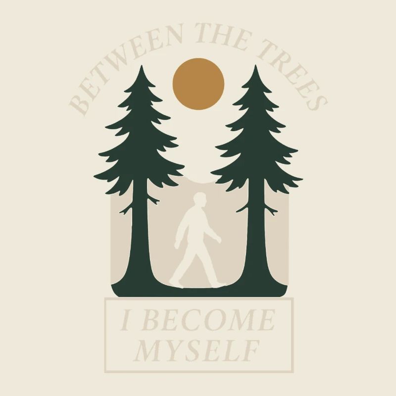 Forest Walk Overthinker Mental Reset