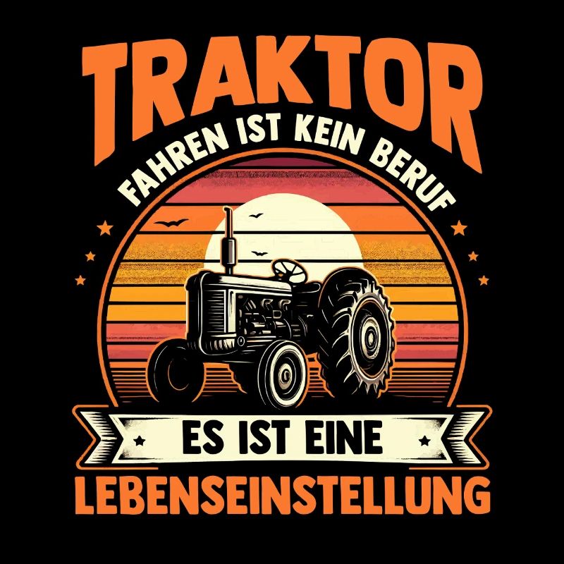 Tractor Farmer Farmer Tractor Driver Tractor