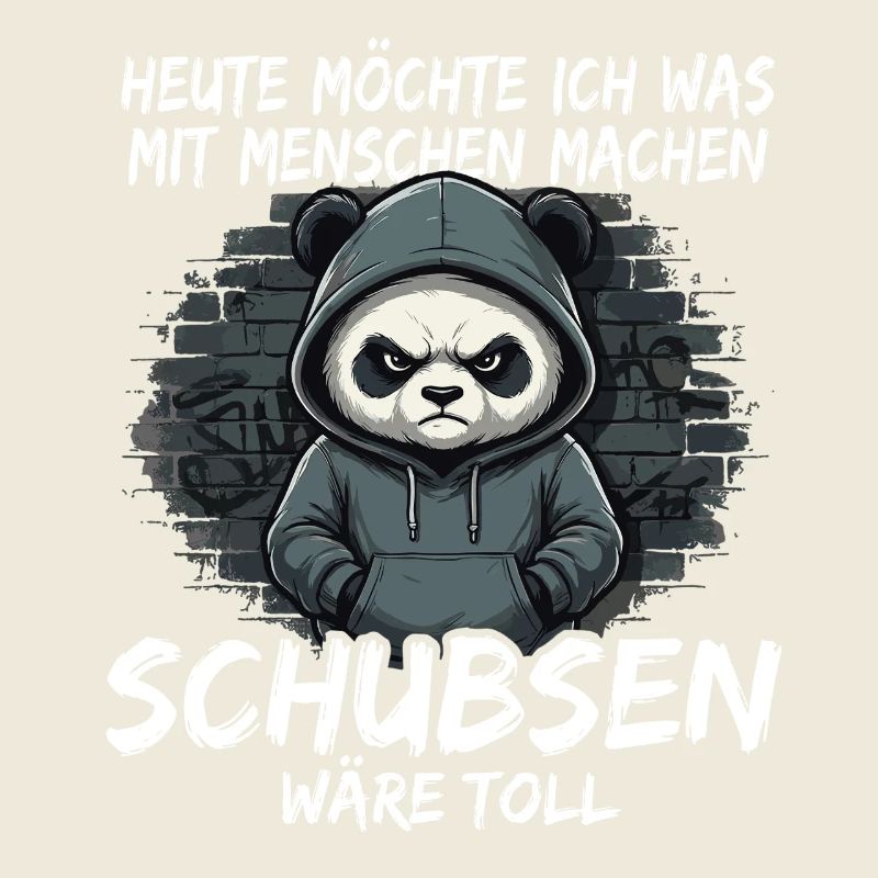 Grim Panda – Sarcastic Shoving