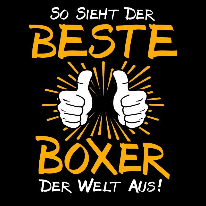 Boxer Geschenkidee