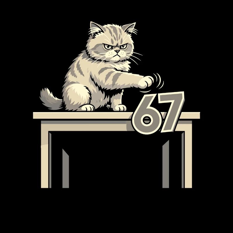 Cat 67 Milestone