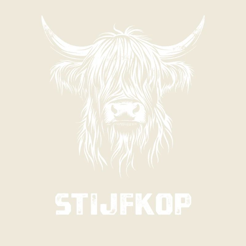 Stijfkop - Scottish Highland Cattle - Holland