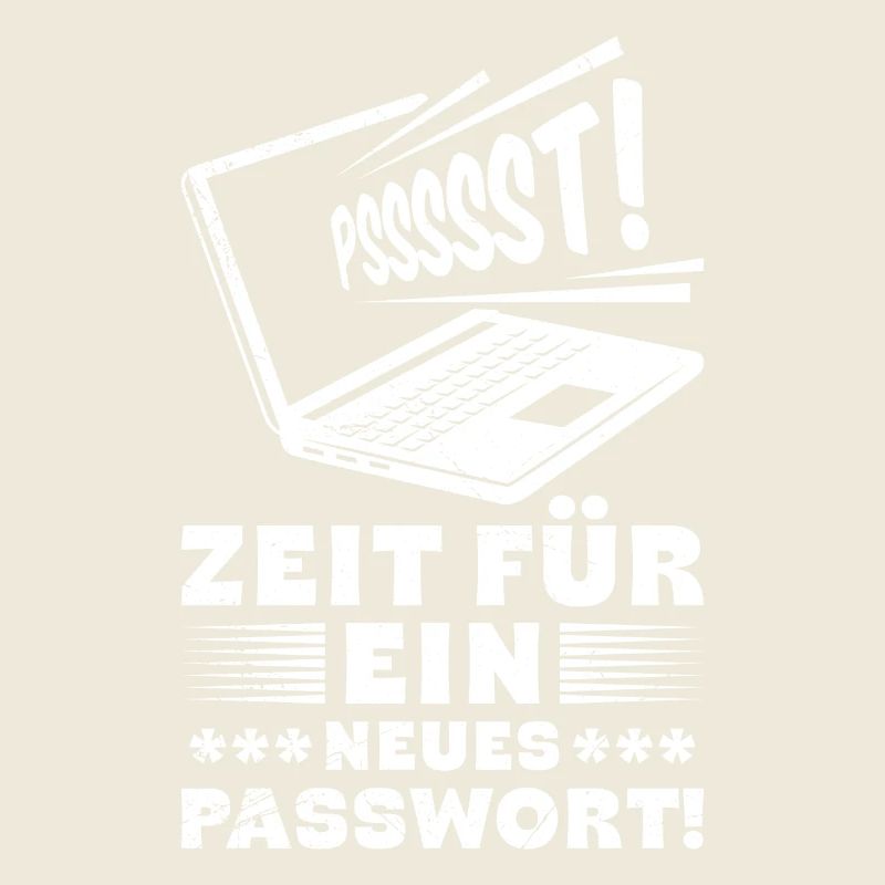 Nerd Computer SHHHH TIME TO CHANGE YOUR PASSWORD