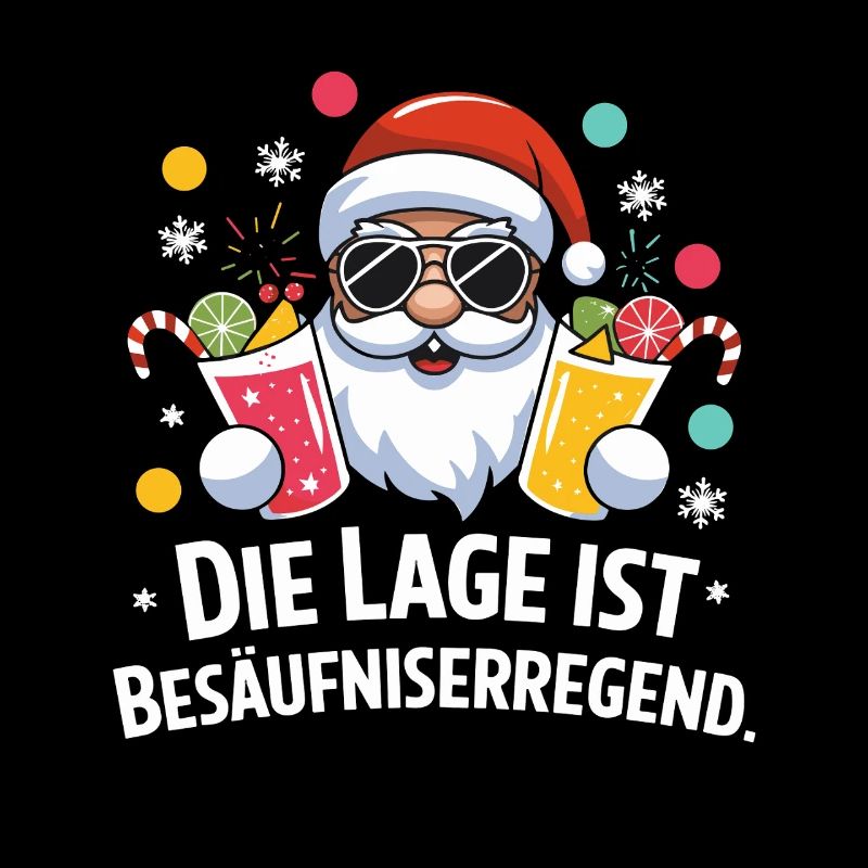  Die Lage Ist Besäufniserregend Lustiger