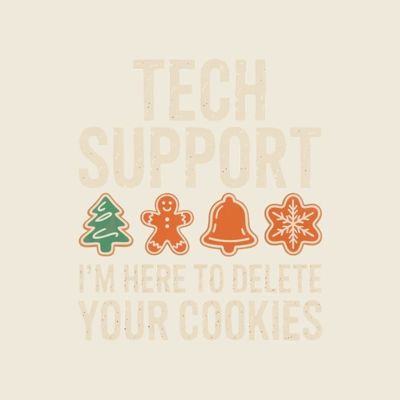 Tech Support Cookies Deletion