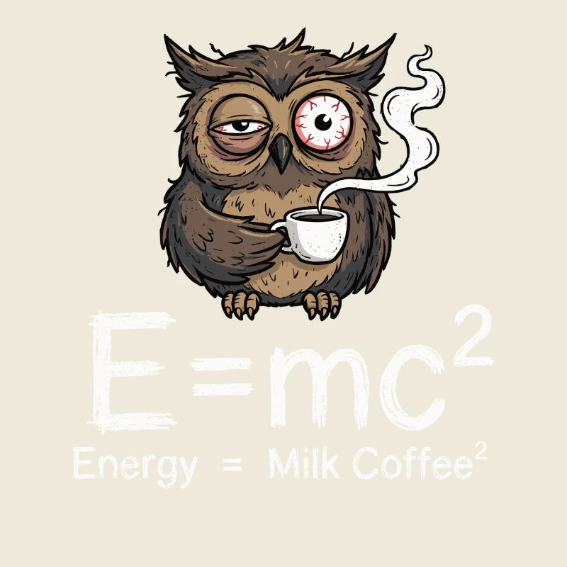E=mc² : La véritable formule du café