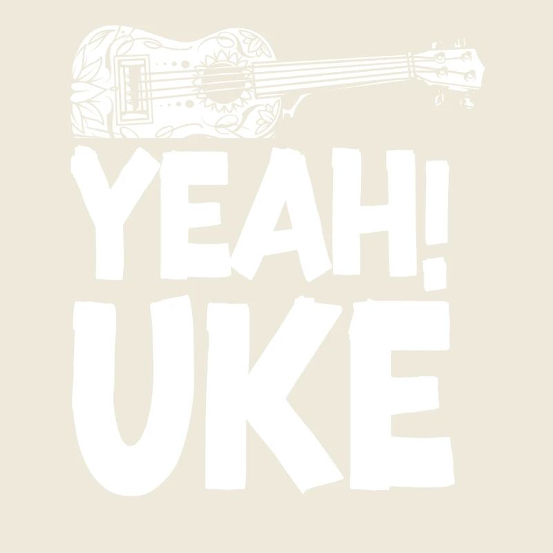 Hawaiian Ukulele Uke Yeah! Uke