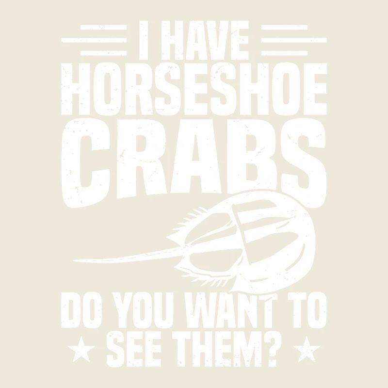 Chelicerate Hufeisenkrabben-Stofftier