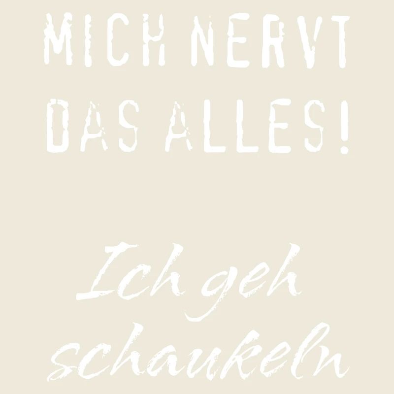 Annoying everything-rocking