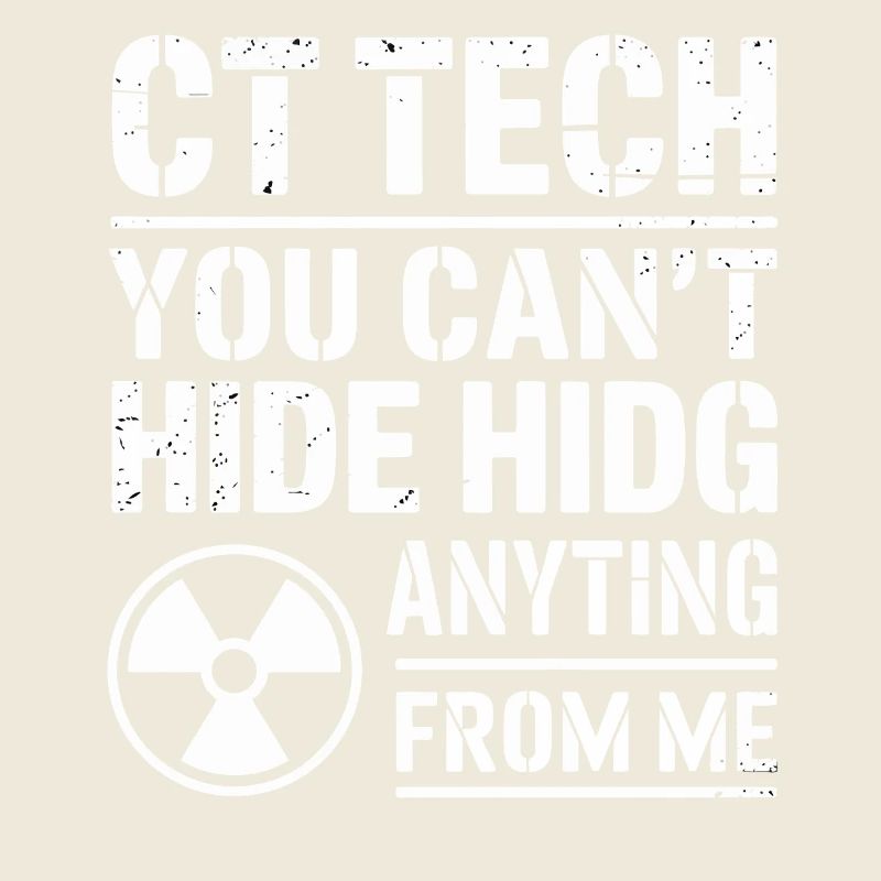 CT Tech: Nothing to hide