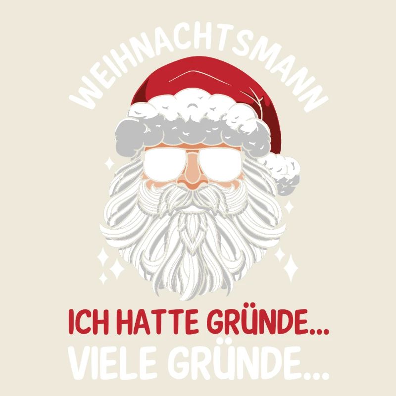 Noël du Père Noël Espiègle Noël