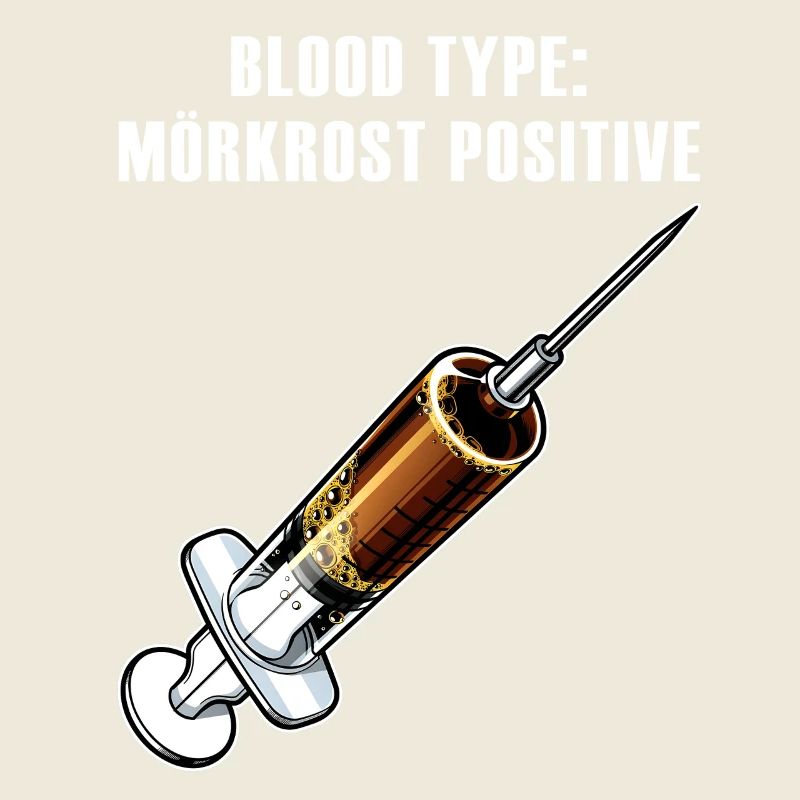 Mörkrost Blood Type