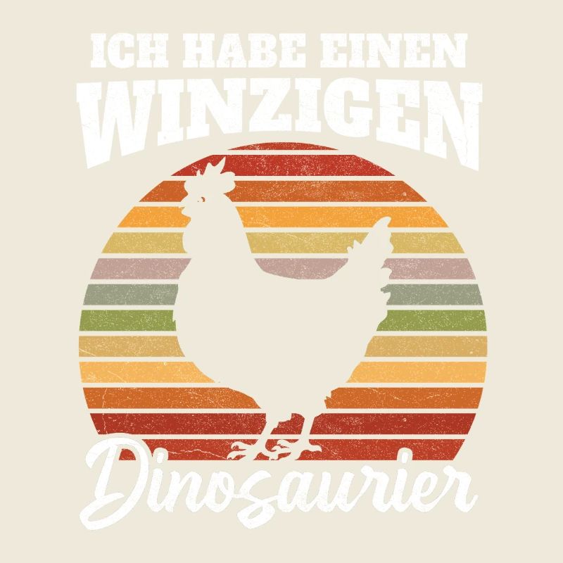 Winziger Dinosaurier Spruch