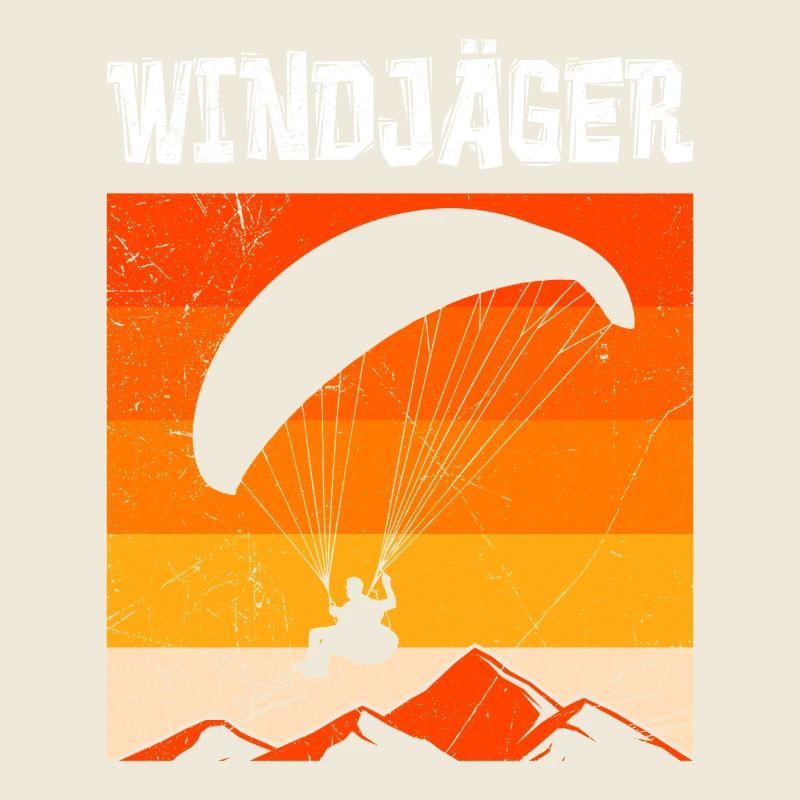 Paraglider WINDJÄGER Funny