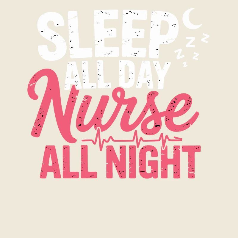 Nurse Day Sleep Night Service