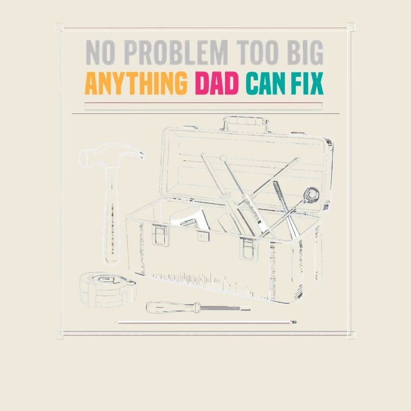 Dad Fix It Toolbox Grafik 