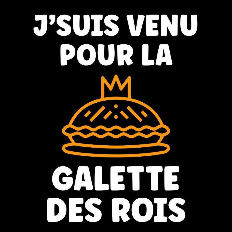 Humor galette des rois