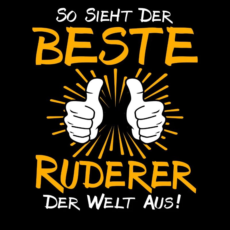Ruderer Geschenkidee
