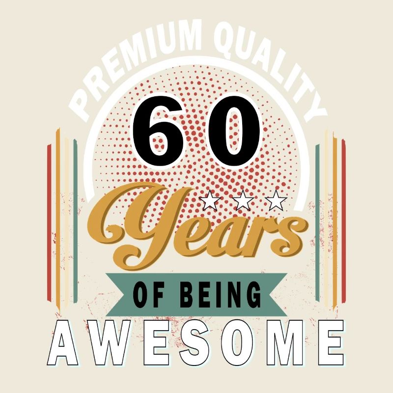60 ans d’Awesome