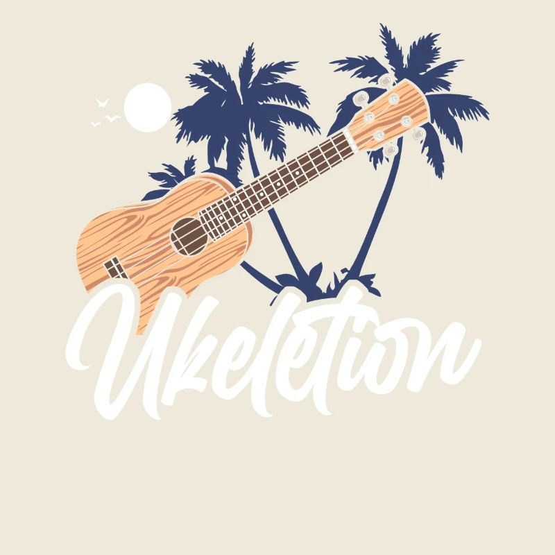 Hawaiian Ukulele Uke Ukelution