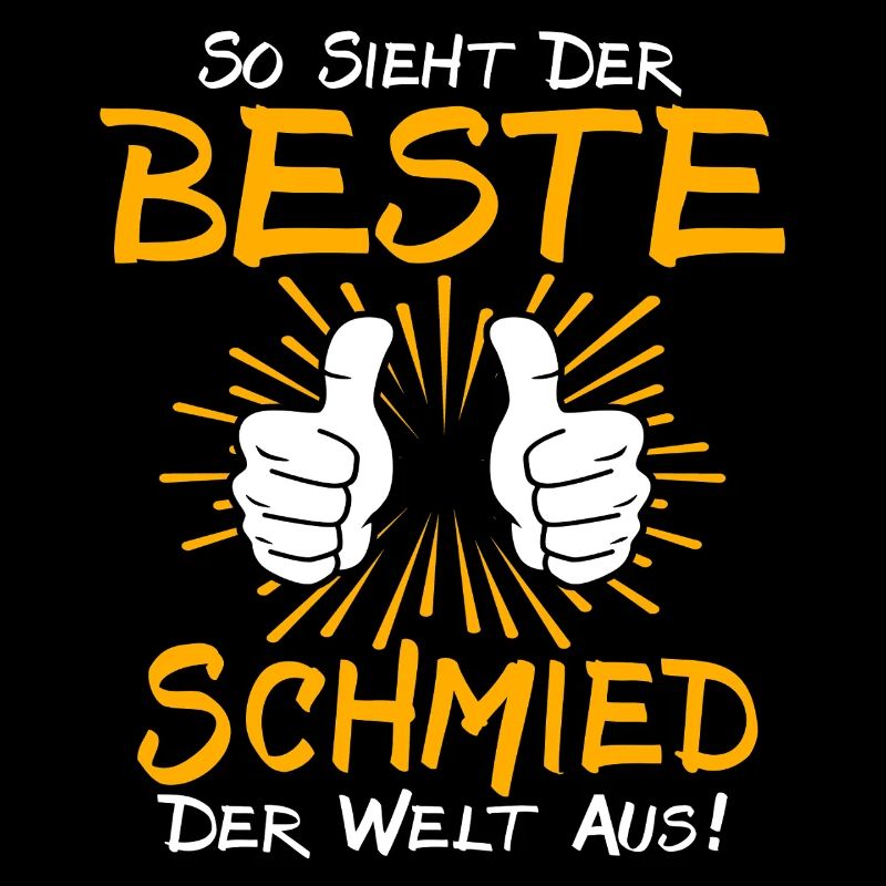 Schmied Geschenkidee